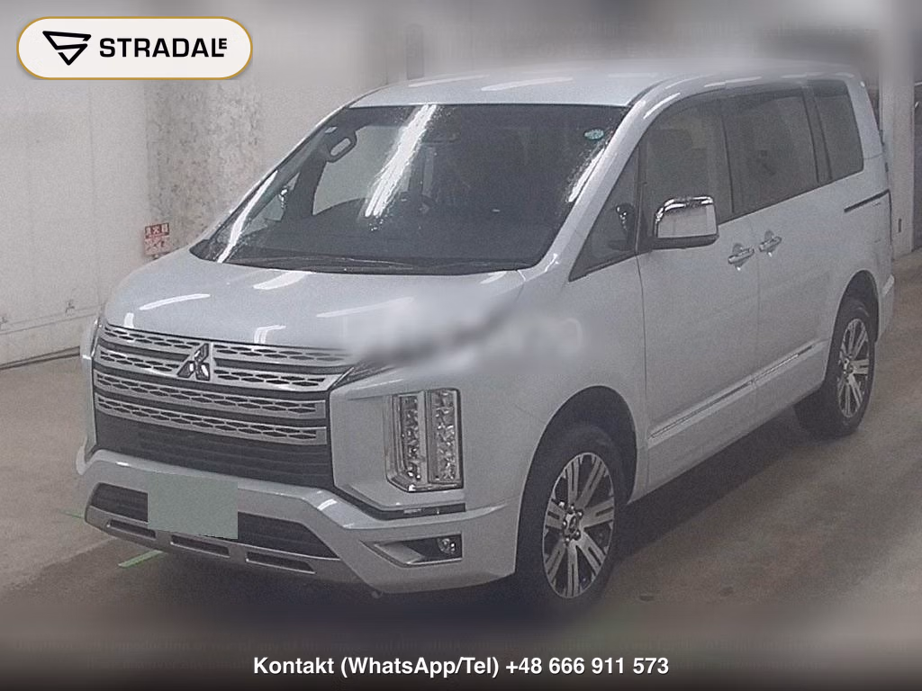 MITSUBISHI DELICA D:5 4WD P, miniaturka 5