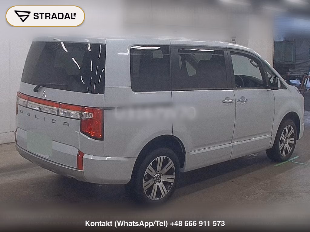 MITSUBISHI DELICA D:5 4WD P, miniaturka 6