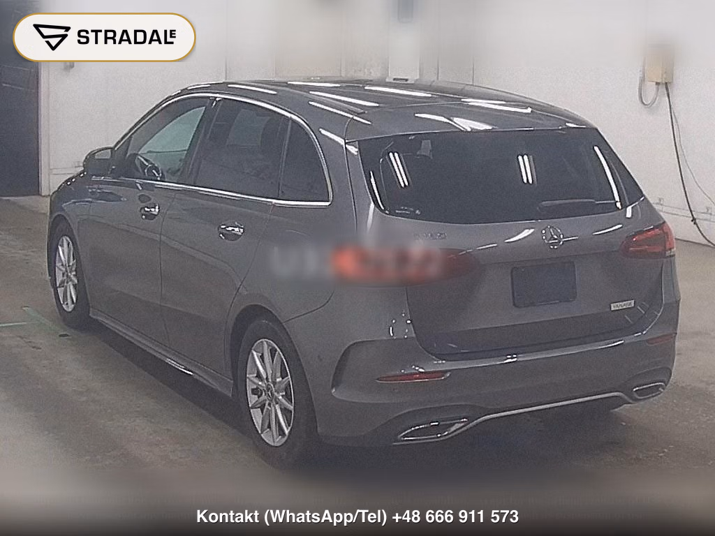 MERCEDES BENZ B-CLASS B180 AMG LINE, miniaturka 3