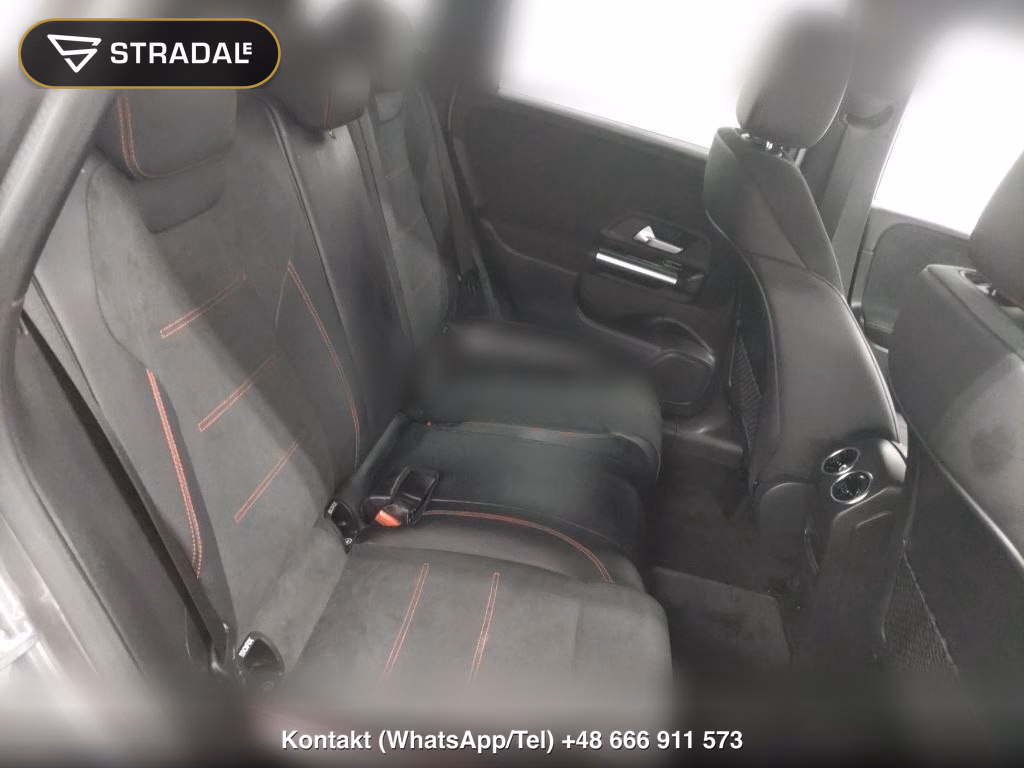 MERCEDES BENZ B-CLASS B180 AMG LINE, miniaturka 7
