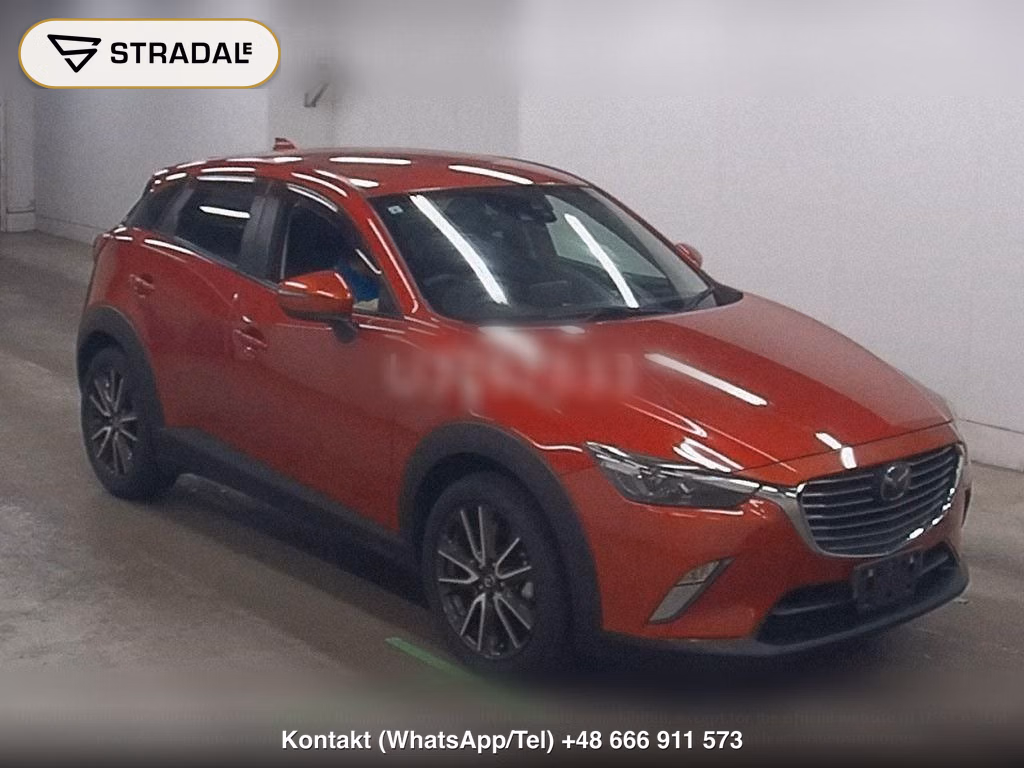 MAZDA CX-3 XD TOURING, miniaturka 2