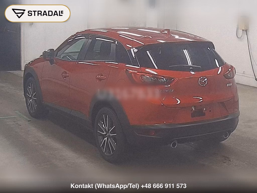 MAZDA CX-3 XD TOURING, miniaturka 3
