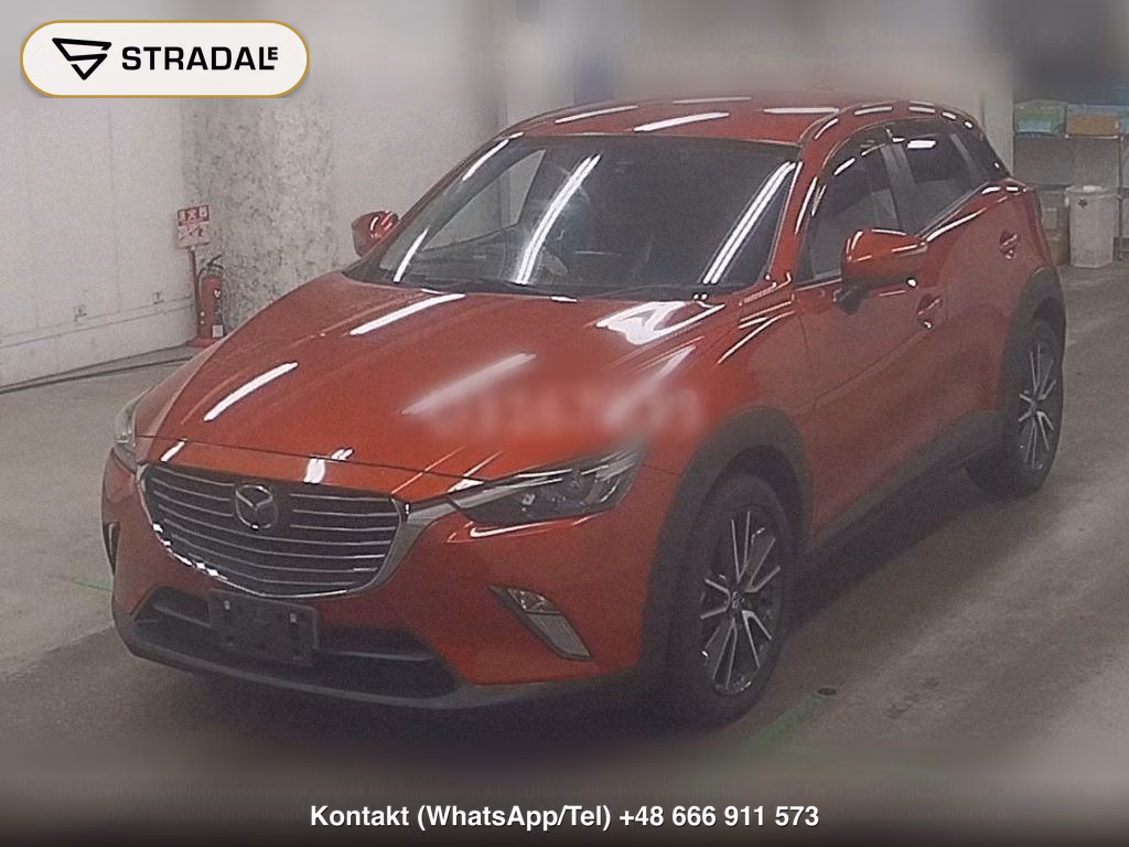 MAZDA CX-3 XD TOURING, miniaturka 5