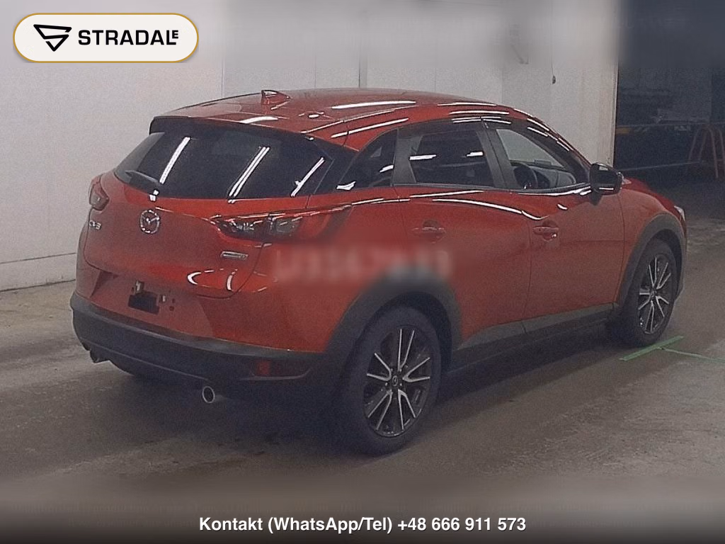 MAZDA CX-3 XD TOURING, miniaturka 6