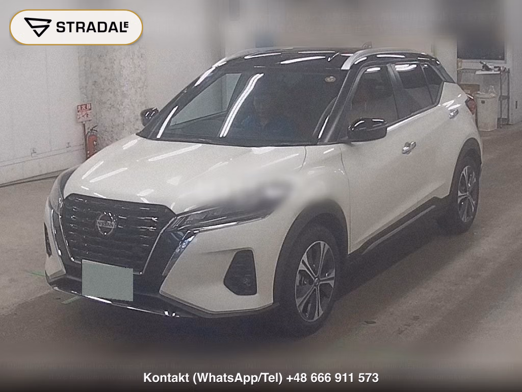 NISSAN KICKS 5D 4WD X FOUR TWO TONE INTERIOR EDITION, miniaturka 5