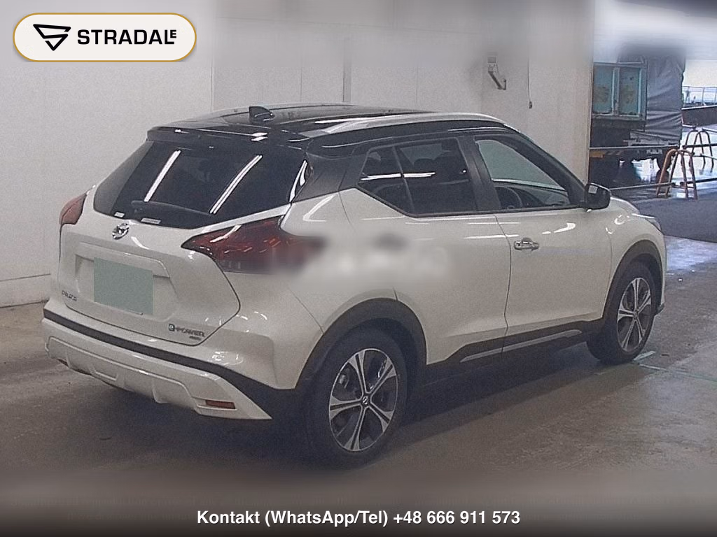 NISSAN KICKS 5D 4WD X FOUR TWO TONE INTERIOR EDITION, miniaturka 6