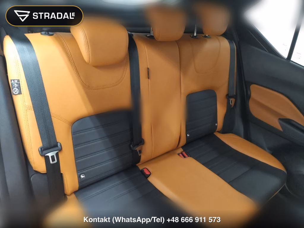 NISSAN KICKS 5D 4WD X FOUR TWO TONE INTERIOR EDITION, miniaturka 7