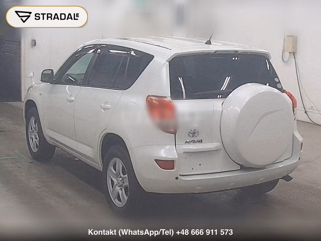 TOYOTA RAV4 5D X, miniaturka 3