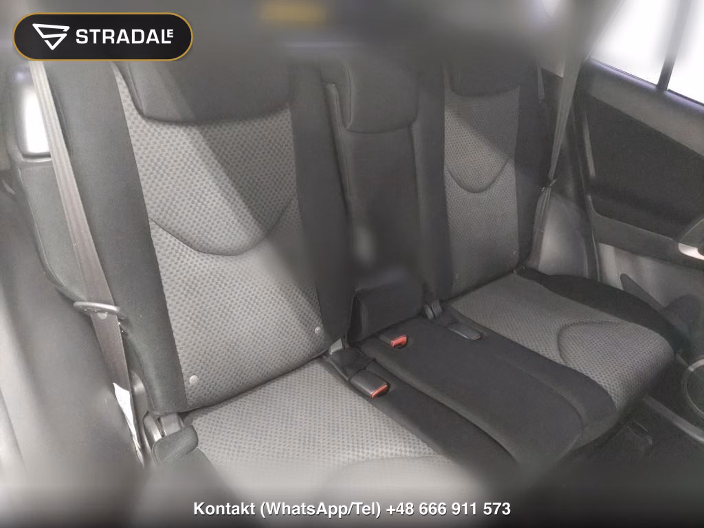 TOYOTA RAV4 5D X, miniaturka 7