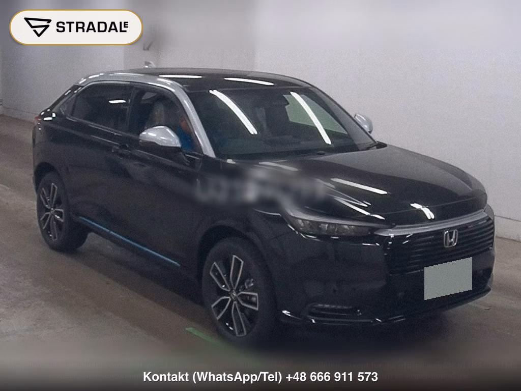 HONDA VEZEL HYBRID E:HEV Z PLAY PACKAGE, miniaturka 2