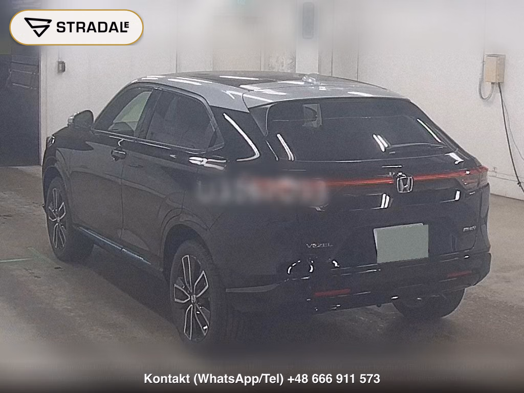 HONDA VEZEL HYBRID E:HEV Z PLAY PACKAGE, miniaturka 3