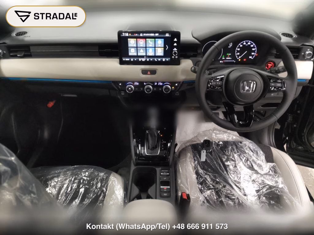 HONDA VEZEL HYBRID E:HEV Z PLAY PACKAGE, miniaturka 4