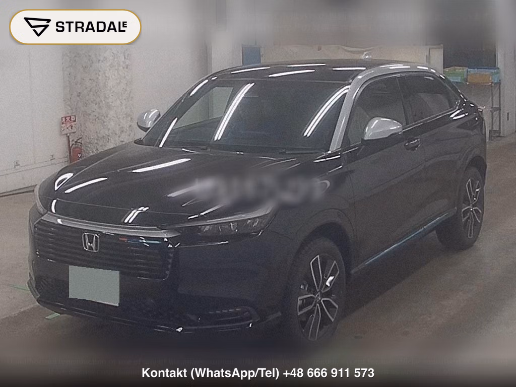 HONDA VEZEL HYBRID E:HEV Z PLAY PACKAGE, miniaturka 5