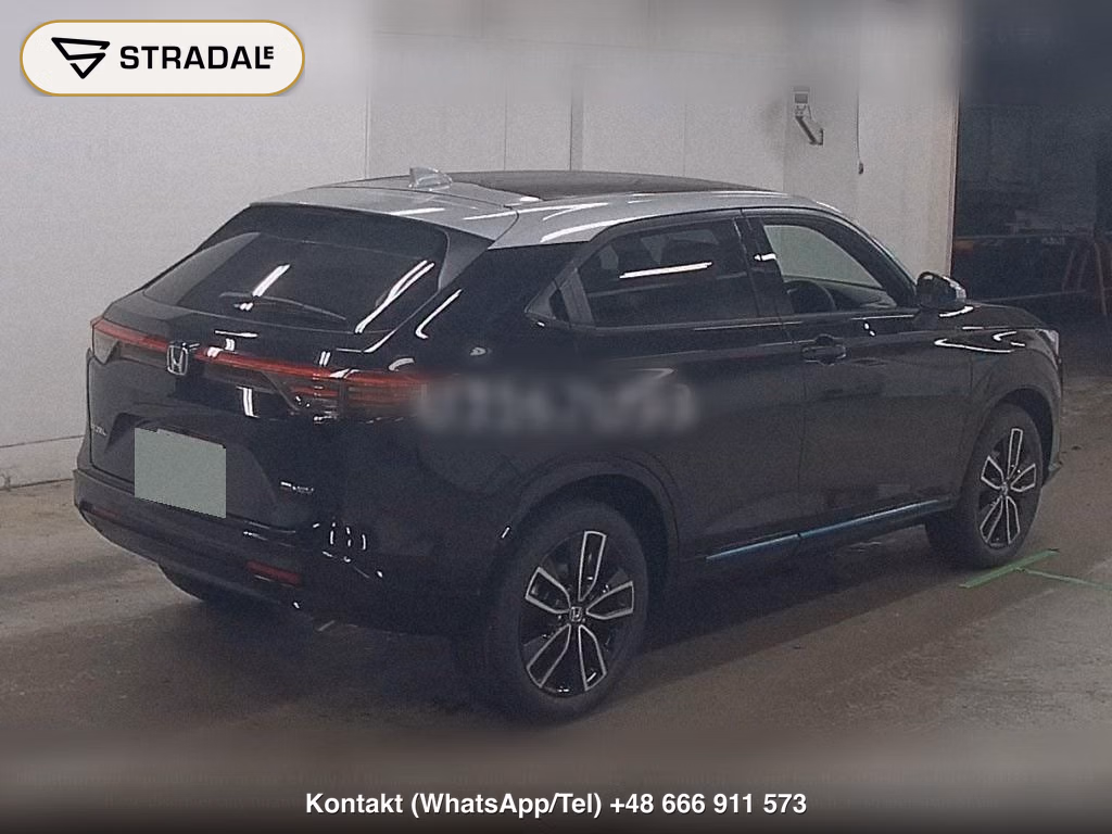 HONDA VEZEL HYBRID E:HEV Z PLAY PACKAGE, miniaturka 6