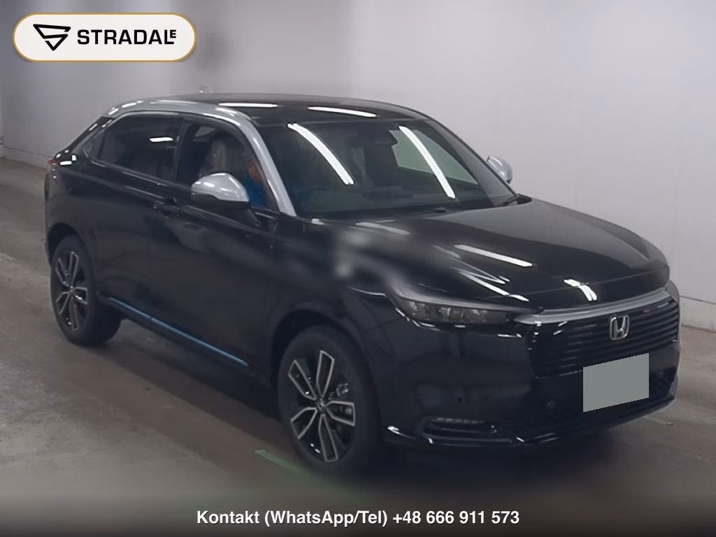 HONDA VEZEL HYBRID E:HEV Z PLAY PACKAGE 2026, aukcja z Japonii, zdjęcie 1