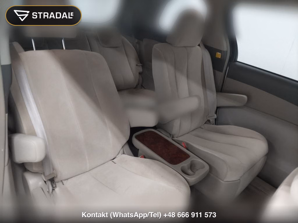 TOYOTA ESTIMA 5D 2.4 AERAS G EDITION, miniaturka 7