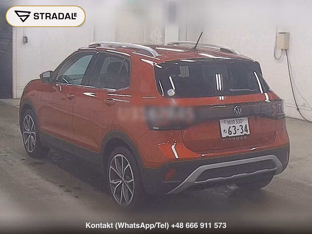 VOLKSWAGEN T-CROSS TSI STYLE DESIGN PACKAGE, miniaturka 3