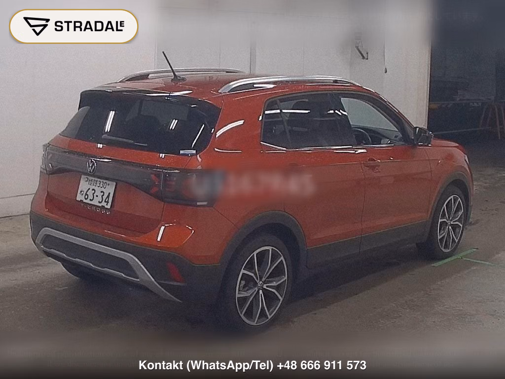 VOLKSWAGEN T-CROSS TSI STYLE DESIGN PACKAGE, miniaturka 6