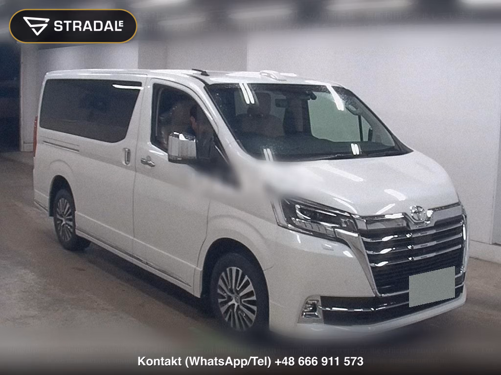TOYOTA GRANACE PREMIUM, miniaturka 2