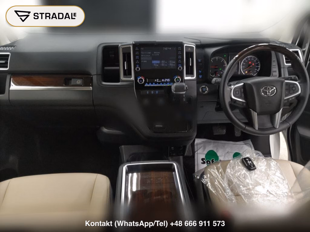 TOYOTA GRANACE PREMIUM, miniaturka 4