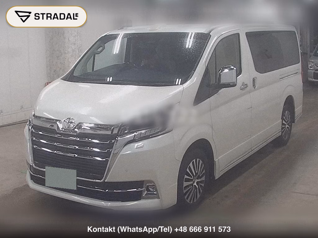 TOYOTA GRANACE PREMIUM, miniaturka 5