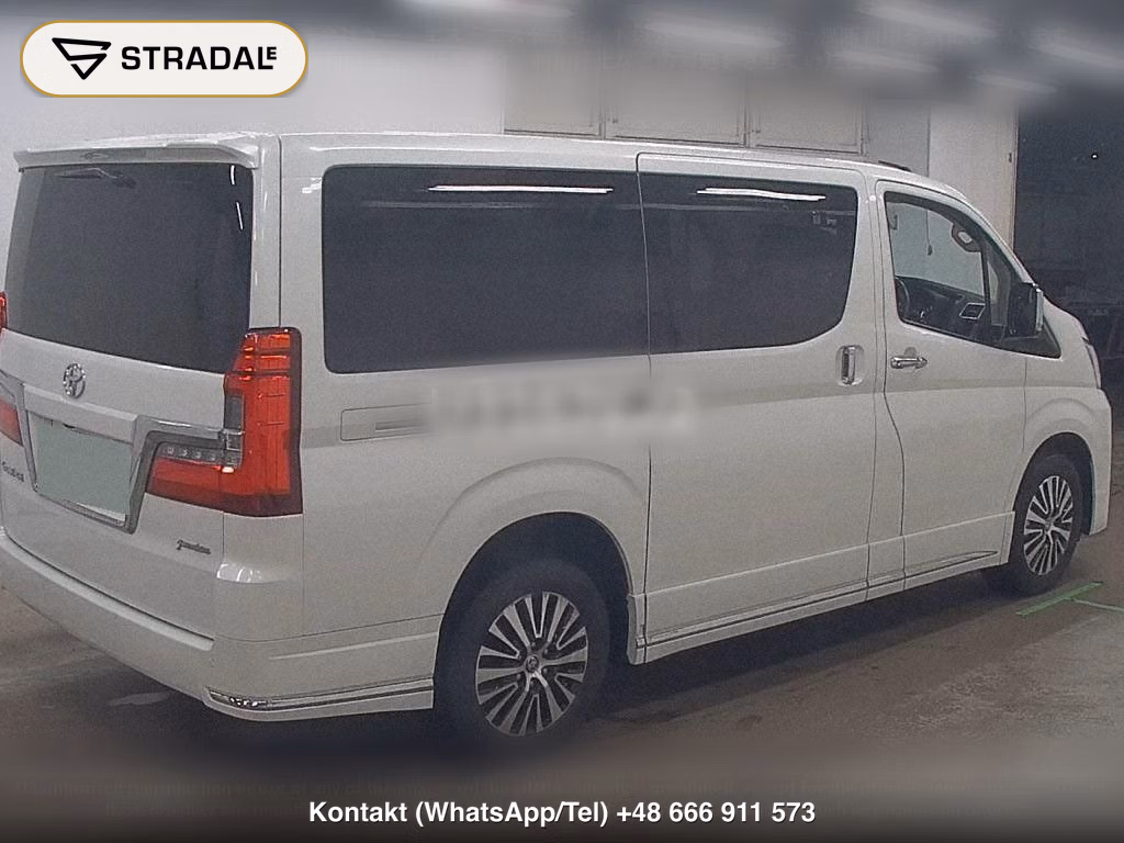 TOYOTA GRANACE PREMIUM, miniaturka 6