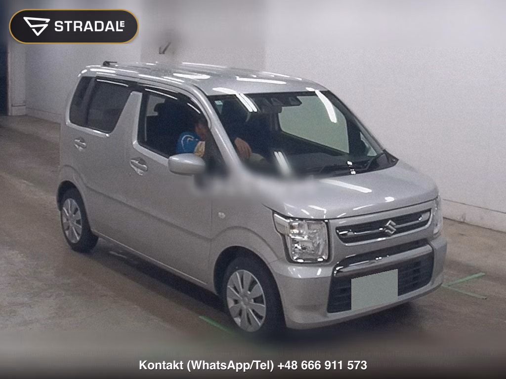 SUZUKI WAGON R 5D FX, miniaturka 2