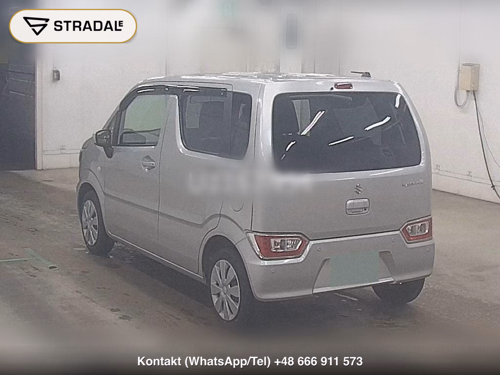 SUZUKI WAGON R 5D FX, miniaturka 3