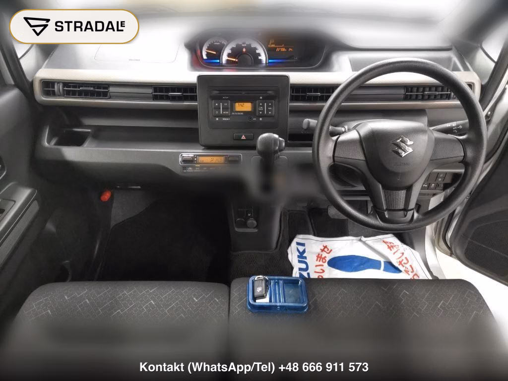 SUZUKI WAGON R 5D FX, miniaturka 4
