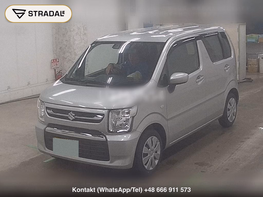 SUZUKI WAGON R 5D FX, miniaturka 5