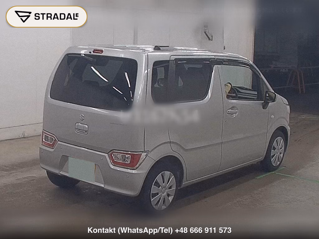 SUZUKI WAGON R 5D FX, miniaturka 6