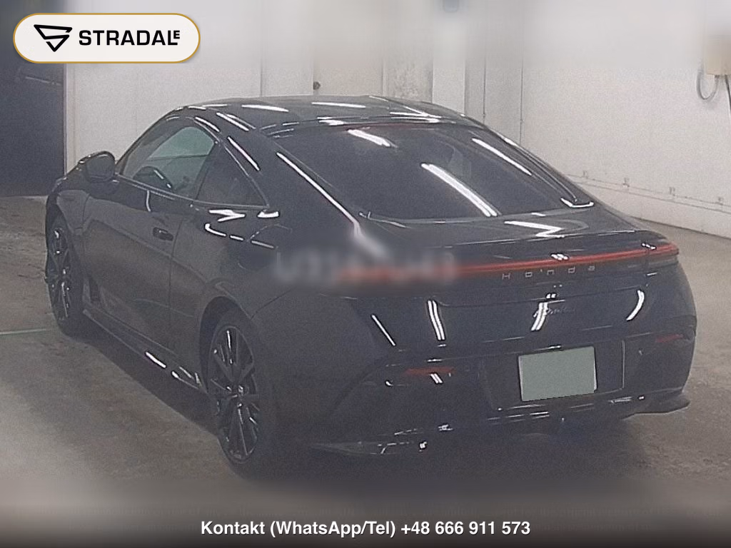 HONDA PRELUDE 3D BASE GRADE, miniaturka 3
