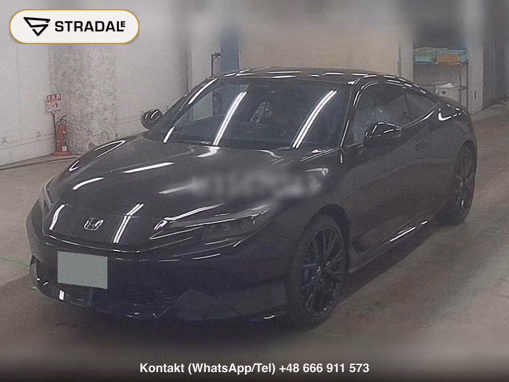 HONDA PRELUDE 3D BASE GRADE, miniaturka 5
