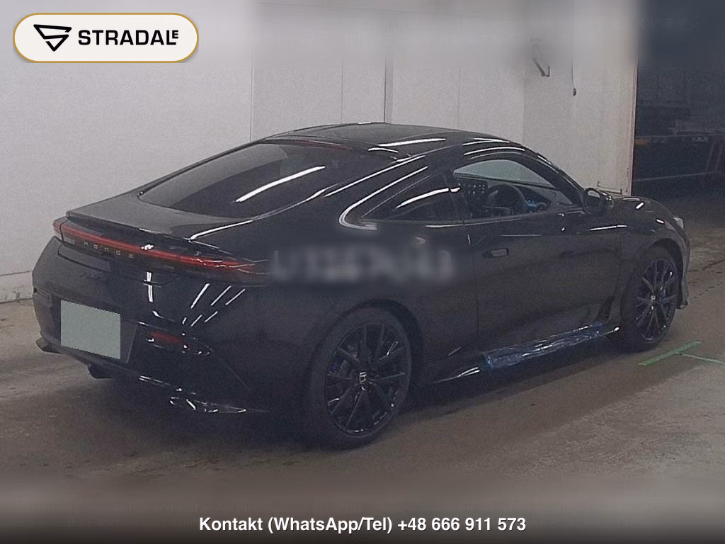 HONDA PRELUDE 3D BASE GRADE, miniaturka 6