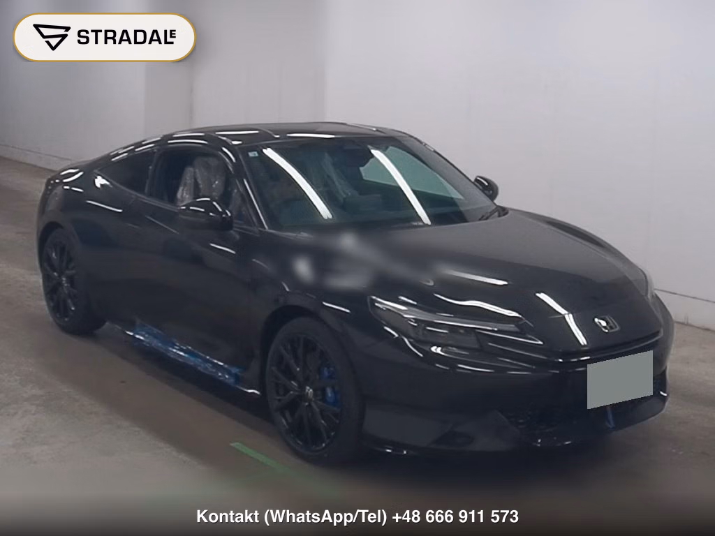 HONDA PRELUDE 3D BASE GRADE 2026, aukcja z Japonii, zdjęcie 1