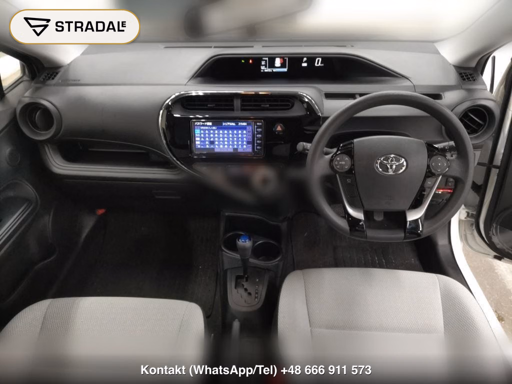 TOYOTA AQUA S BUSINESS PACKAGE, miniaturka 4
