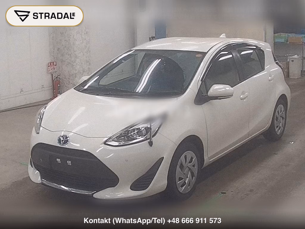 TOYOTA AQUA S BUSINESS PACKAGE, miniaturka 5