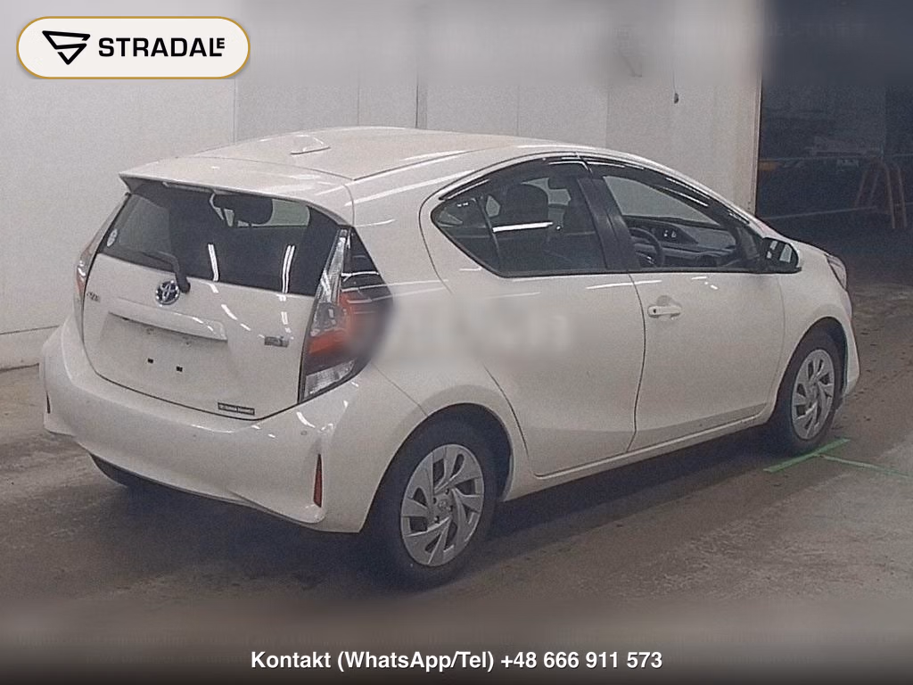 TOYOTA AQUA S BUSINESS PACKAGE, miniaturka 6