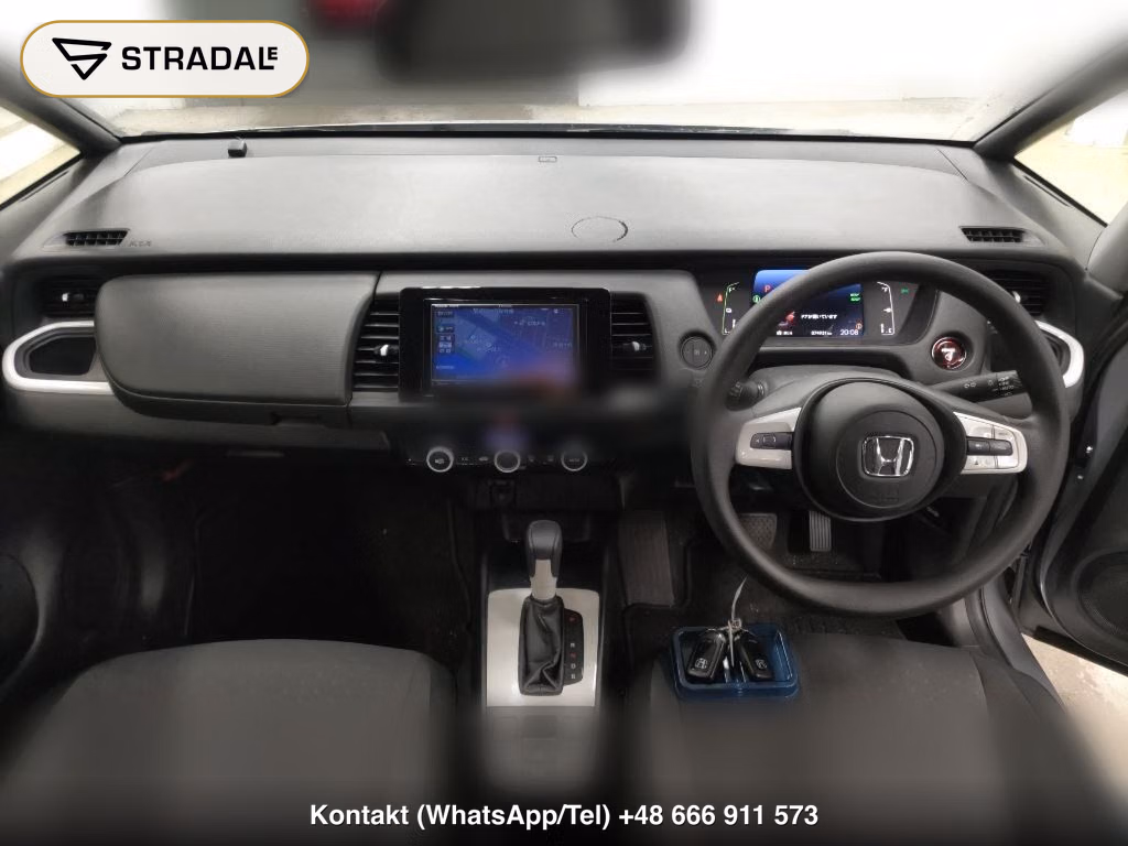 HONDA FIT EHEV BASIC, miniaturka 4
