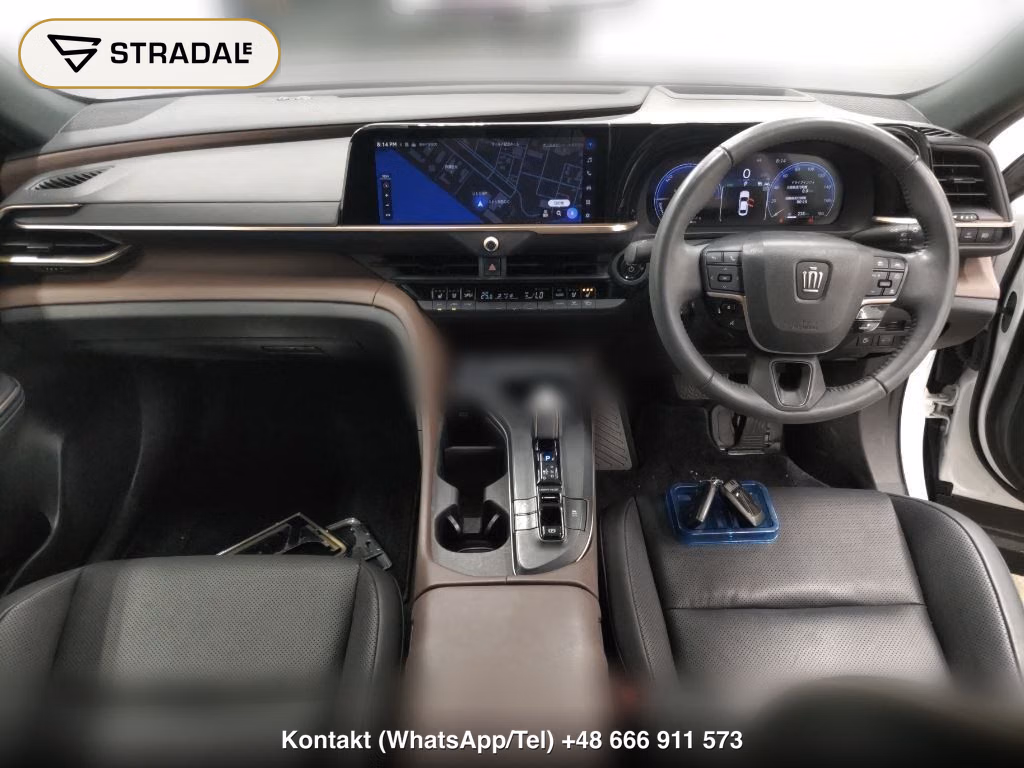 TOYOTA CROWN CROSSOVER 4WD G ADVANCED･LEATHER PACKAGE, miniaturka 4