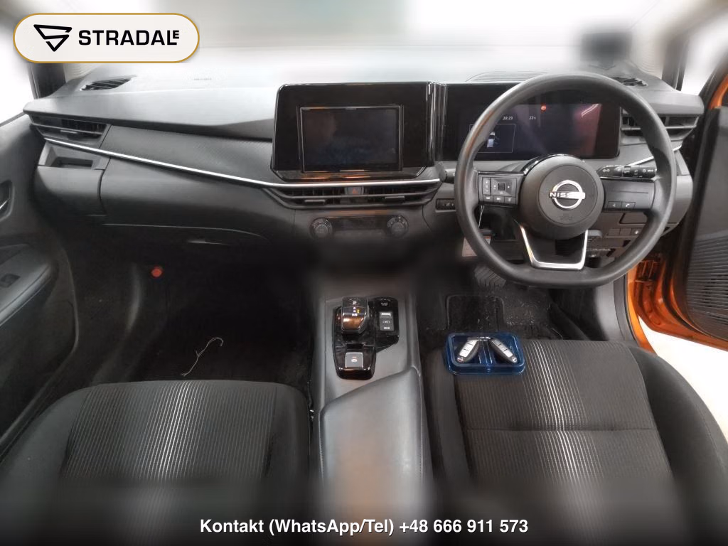NISSAN NOTE X, miniaturka 4