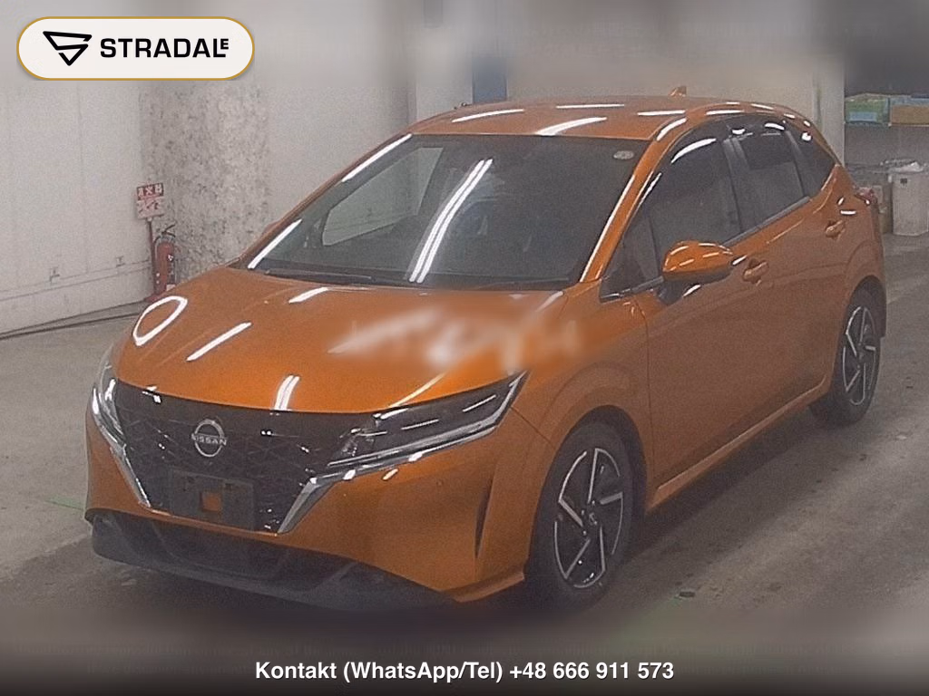 NISSAN NOTE X, miniaturka 5