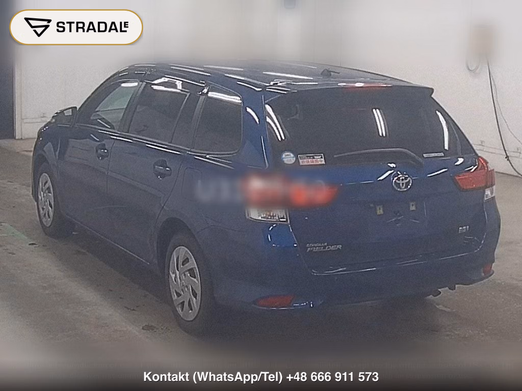 TOYOTA COROLLA FIELDER HYBRID EX, miniaturka 3