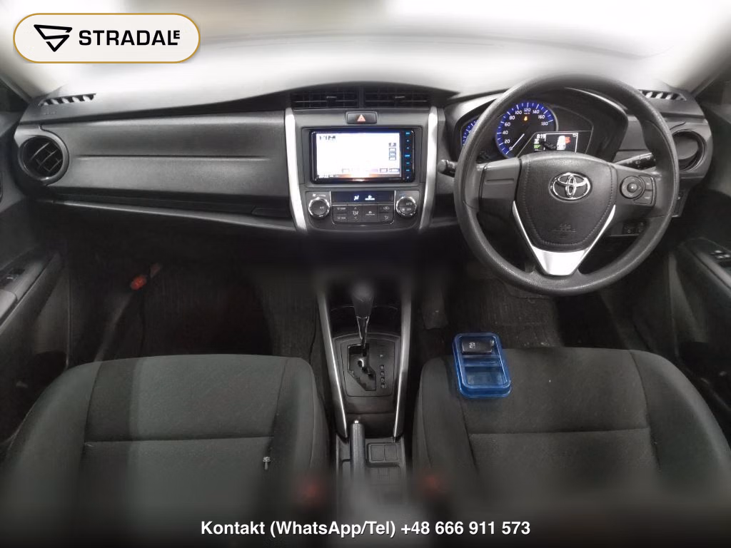 TOYOTA COROLLA FIELDER HYBRID EX, miniaturka 4