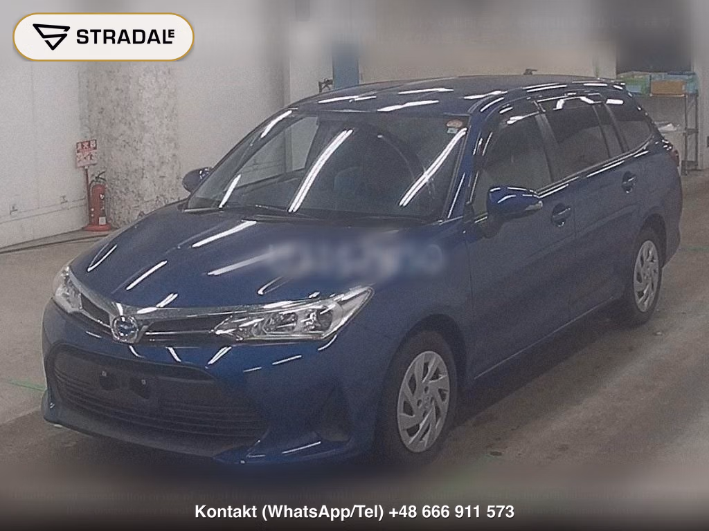 TOYOTA COROLLA FIELDER HYBRID EX, miniaturka 5