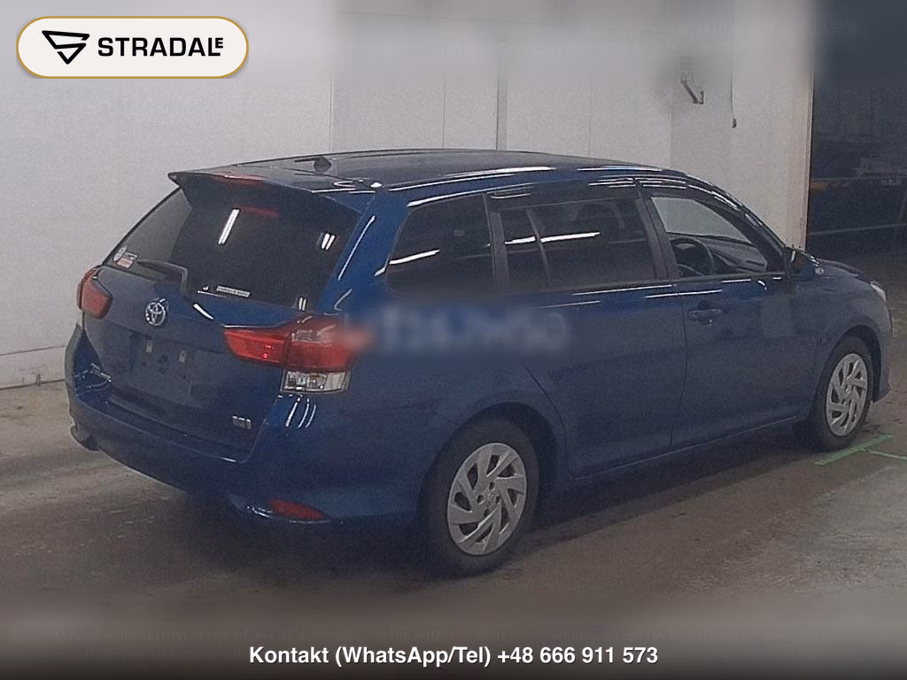 TOYOTA COROLLA FIELDER HYBRID EX, miniaturka 6