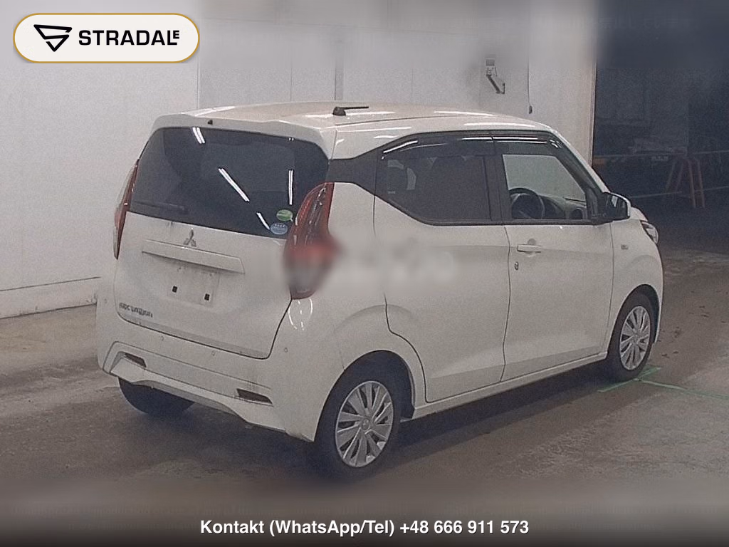 MITSUBISHI EK WAGON M, miniaturka 6