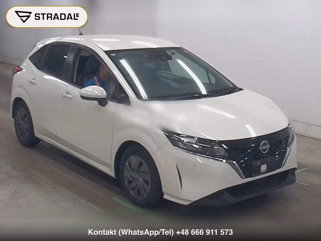 NISSAN NOTE S, miniaturka 2