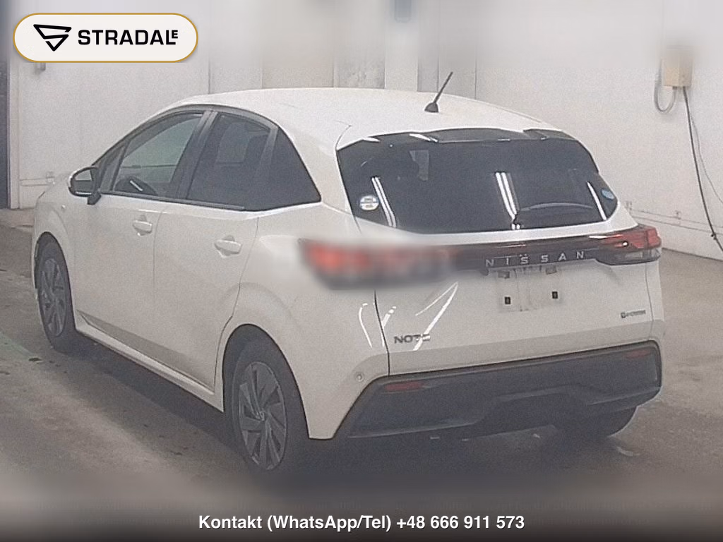 NISSAN NOTE S, miniaturka 3