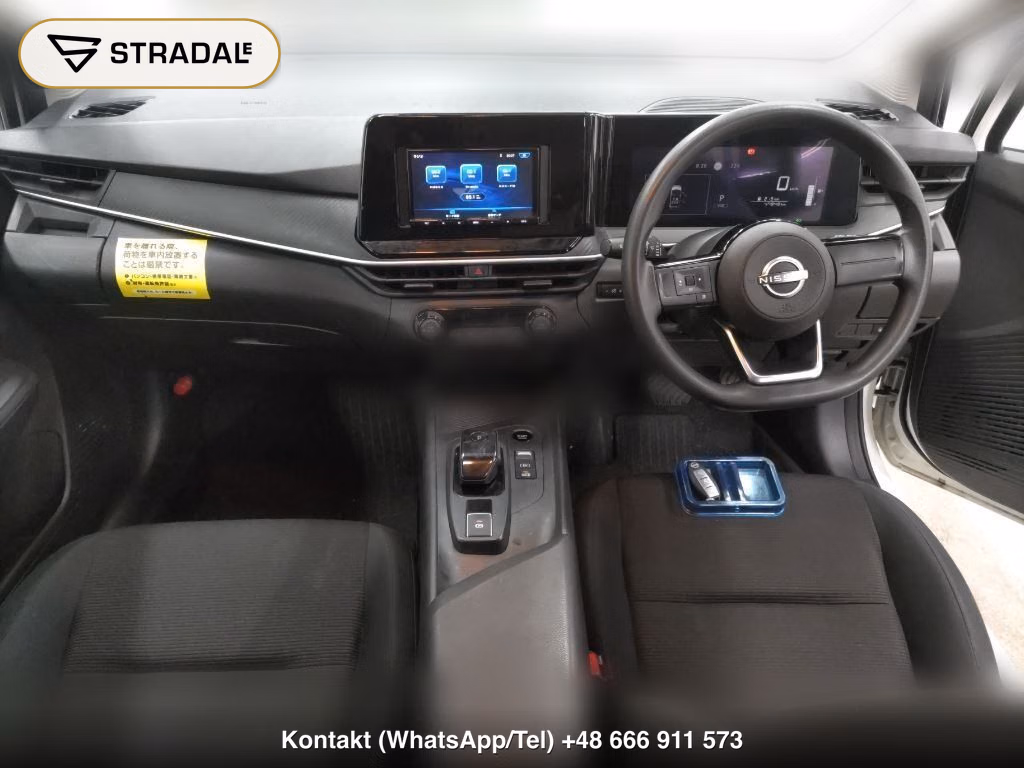 NISSAN NOTE S, miniaturka 4